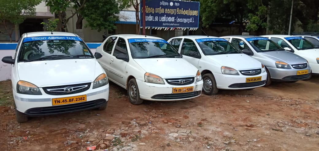 Trichy Airport Taxi